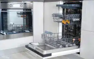 GE Dishwasher Beeps Three Times