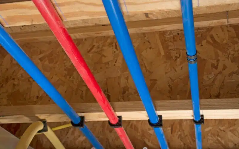 How To Insulate Pex Pipe