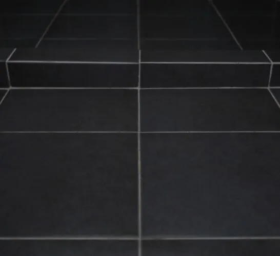 How to Clean Black Floor Tiles