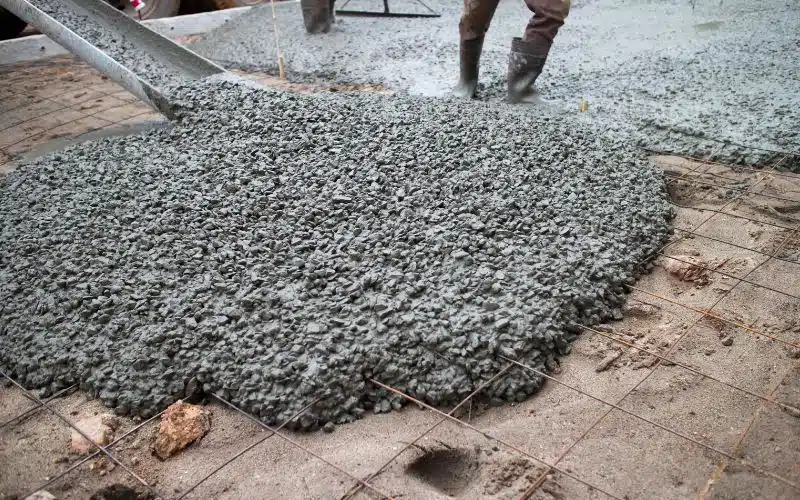 How to Get Cement Off Skin