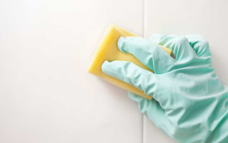 Is Magic Eraser Safe On Porcelain Tile