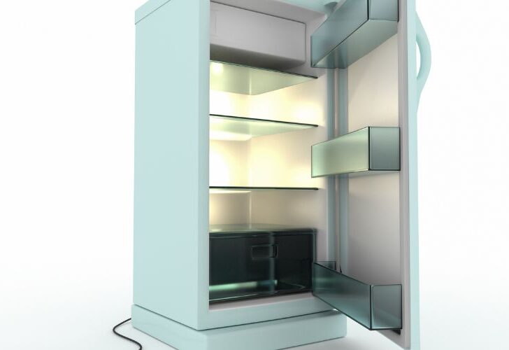 Kenmore Refrigerator Model 106 Dimensions