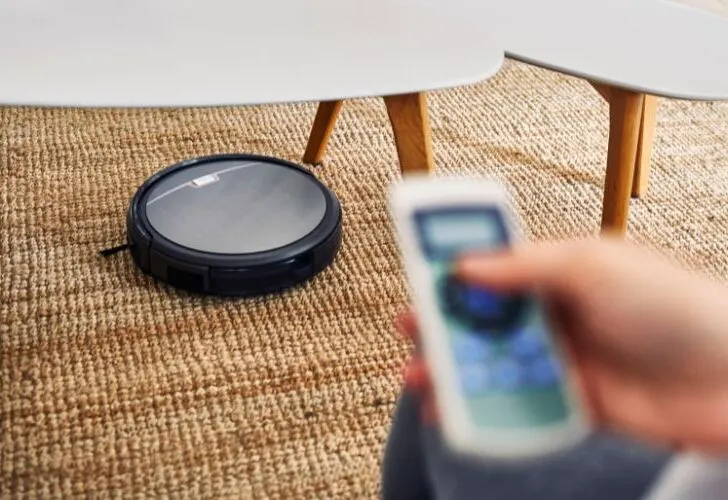 Move Roomba To a New Location