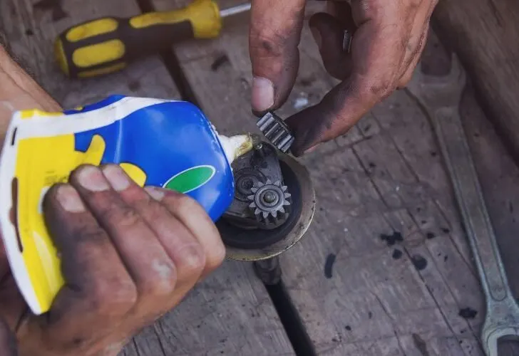 Plumbers Grease Vs. Silicone Grease