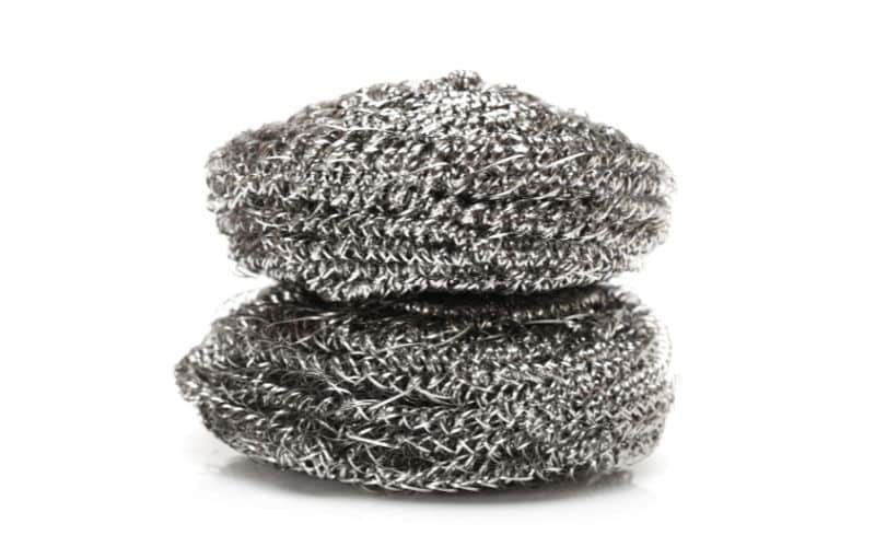 Polishing Aluminum With Steel Wool