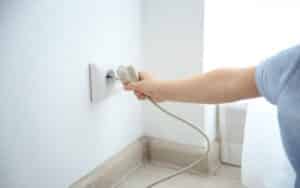 Where Should A Range Outlet Be Placed