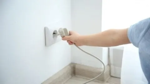 Where Should A Range Outlet Be Placed