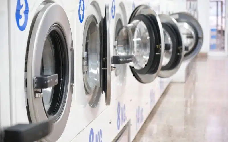 What Is Washing Machine Air Dry?