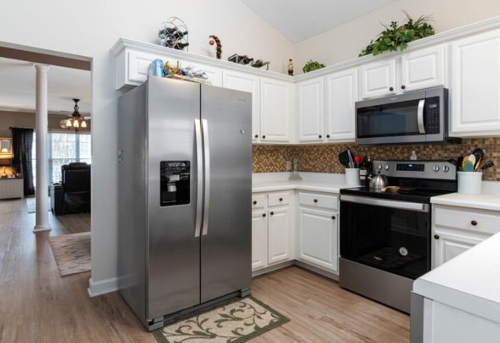 What Is a Zero Clearance Refrigerator?