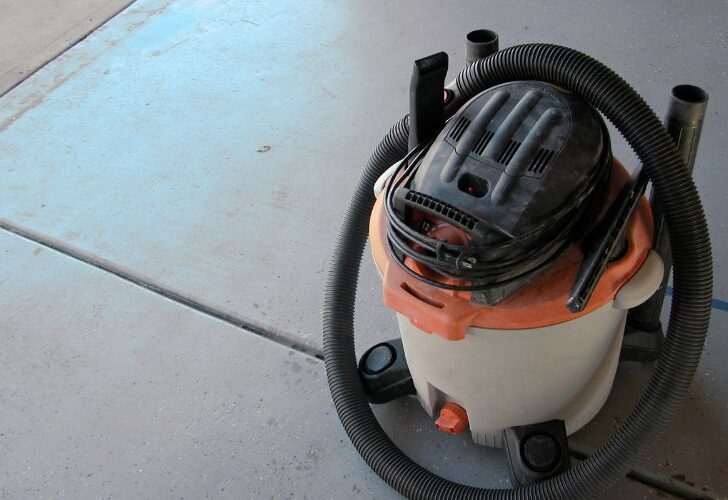 Where To Empty Shop Vac (5 Places & More) 1 Where To Empty Shop Vac