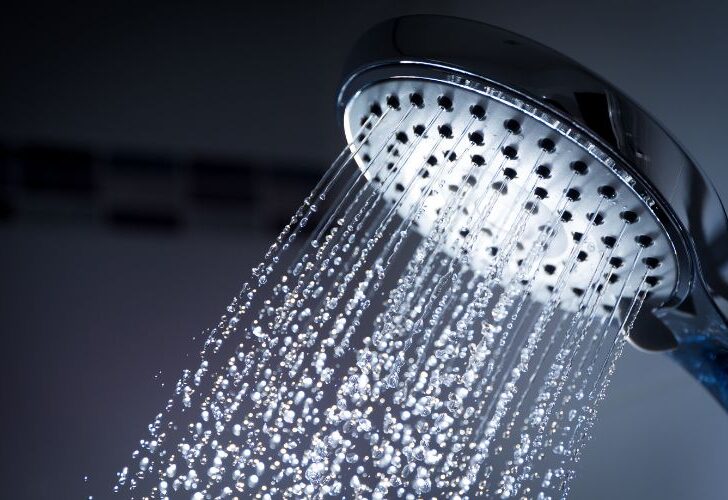 10 Reasons Your Shower Sounds Like A Kettle!