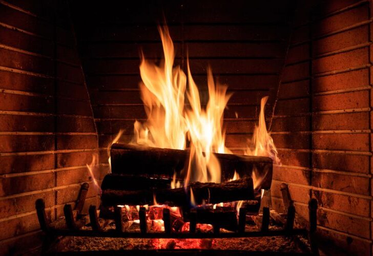 Can I Leave My Fireplace Burning Overnight? (Let’s Find Out)