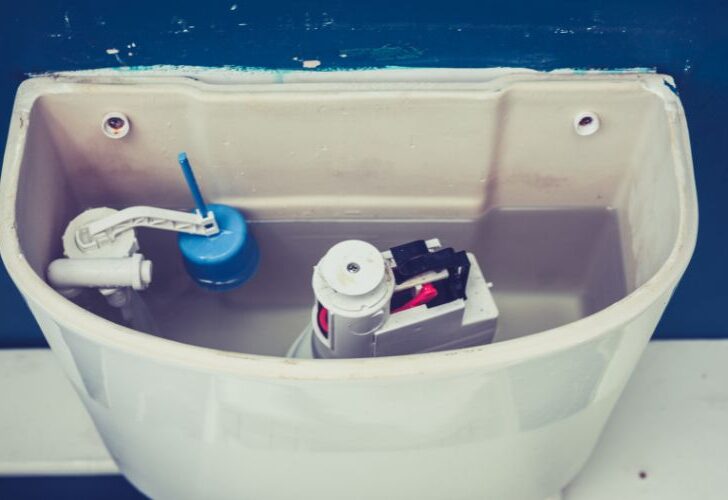Can You Replace a Toilet Tank