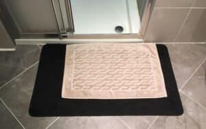Can You Use a Bath Mat In the Kitchen
