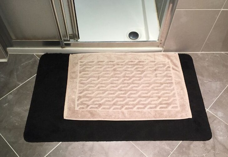 Can You Use a Bath Mat In the Kitchen
