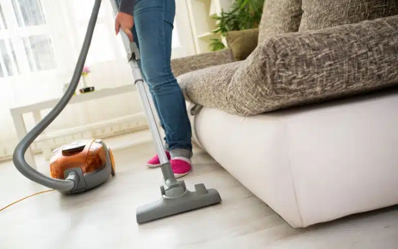 Can You Use a Vacuum Without A Belt
