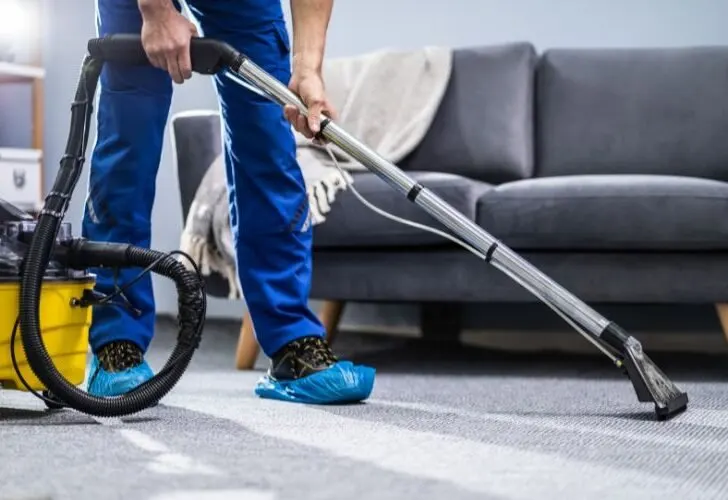 Can You Vacuum a Wet Carpet