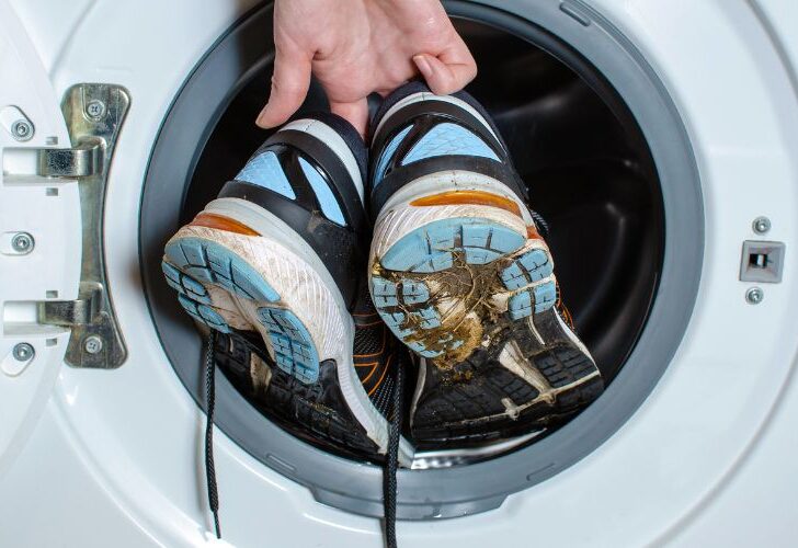 Can You Put Nobull Shoes In The Washing Machine?