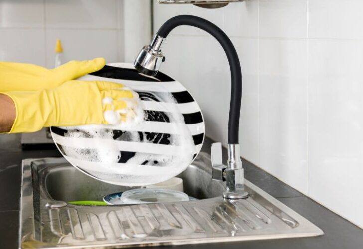 Dishwasher Sink Aerator Purpose