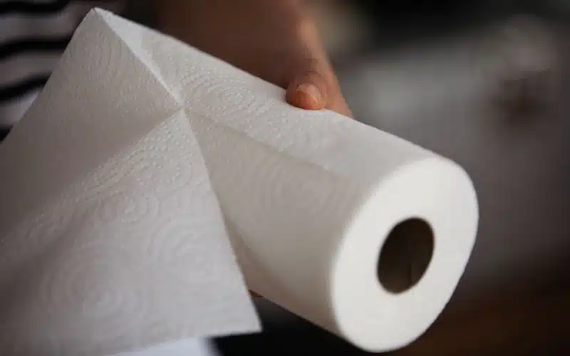 Does Charmin Make Paper Towels