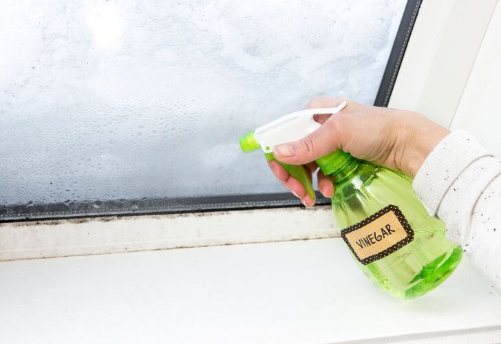 Does Vinegar Kill Mold in Air Conditioner? (Read This First)