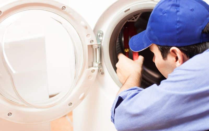 GE Washer E2 Error Code