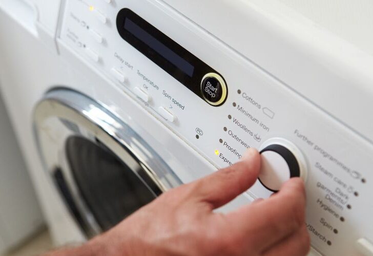 GE Washer Error Codes & Troubleshooting! (Tips & More)