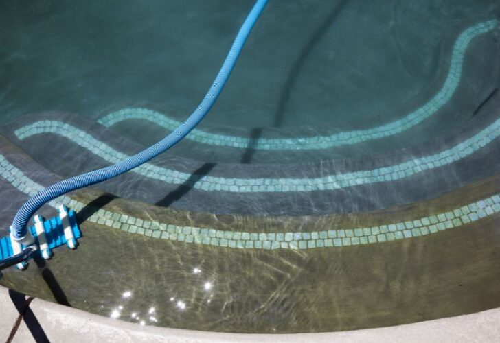 Grey Dust On Bottom Of Pool! (Causes & Solutions)