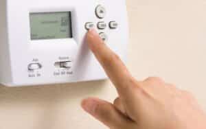 Honeywell Thermostat Auto Setting
