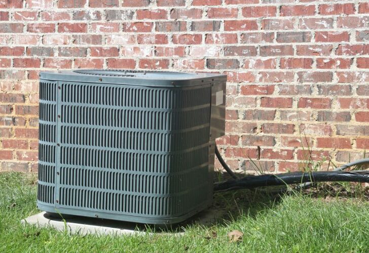 How Far Can Air Conditioner Unit Be From House