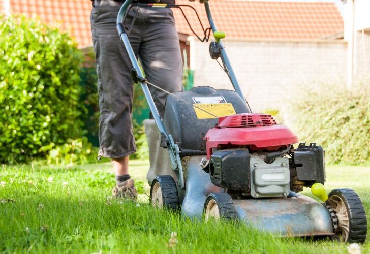 How Long Should a Lawn Mower Pull Cord Be