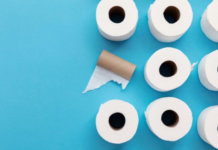 How Long Should a Roll of Toilet Paper Last