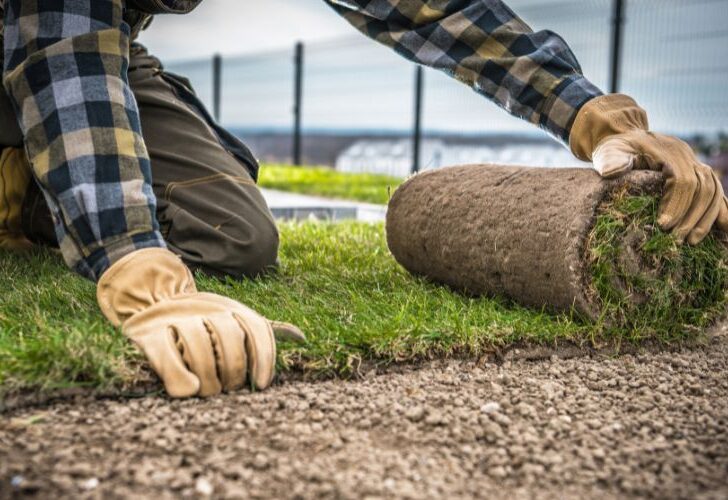 This is How Much It Cost To Replace Grass With Rocks! 1 How Much Does It Cost to Replace Grass With Rocks
