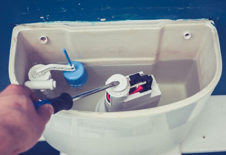 How Much Water Does A Toilet Tank Hold? (Let’s Know It)