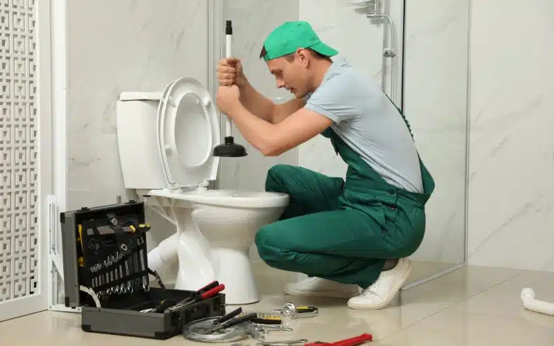How To Fix a Toilet Seat That Keeps Falling Off