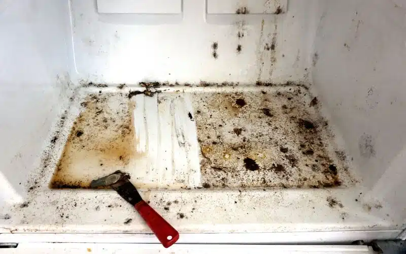 How to Clean a Bug-Infested Refrigerator