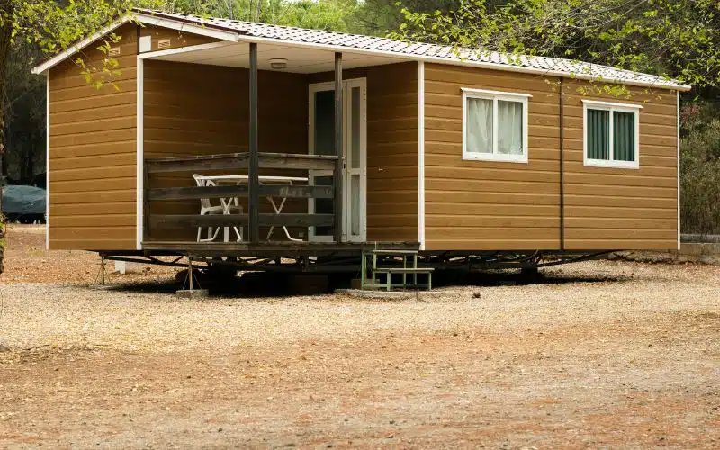 How to Move Mobile a Home without Axles