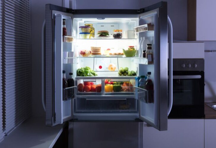How to Tell Cubic Feet of Refrigerator By Model Number