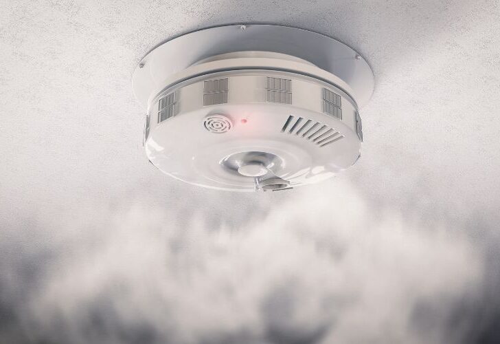 Is Cloud Ceiling A Fire Hazard? (Read This First)