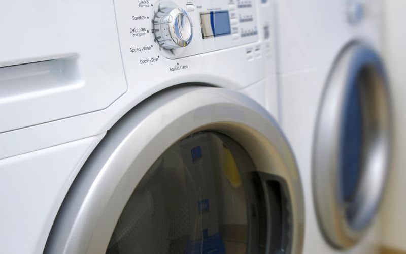 LG Steam Sanitary vs Antibacterial