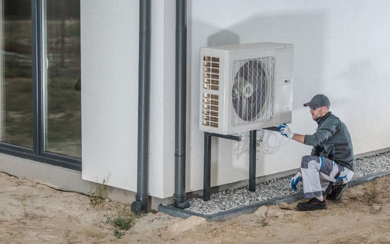 Mitsubishi Heat Pump M Series Vs. P Series