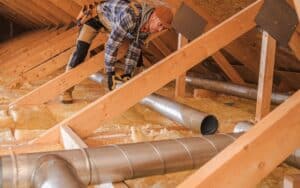 Return Duct Size For 4 Ton Unit