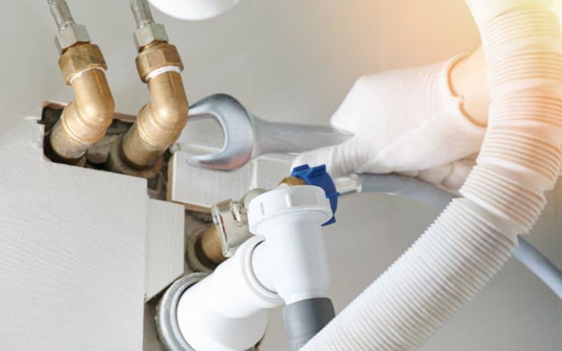 Should Air Be Coming out of My Condensate Drain Line
