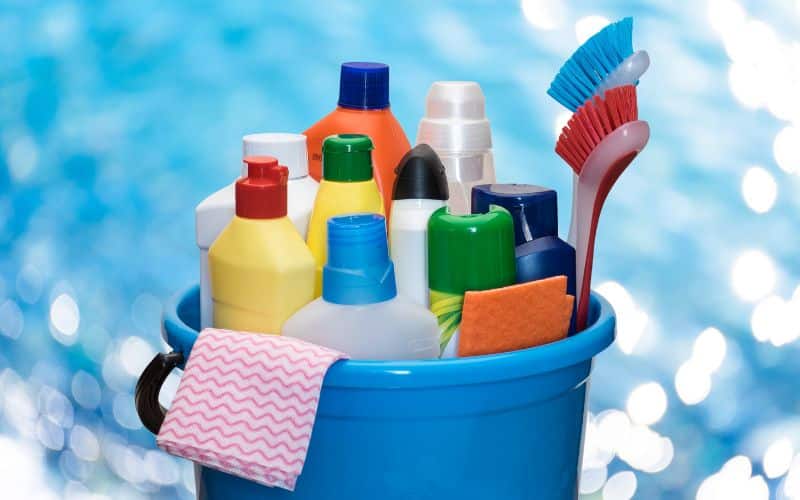 Was the Works Tub and Shower Cleaner Discontinued