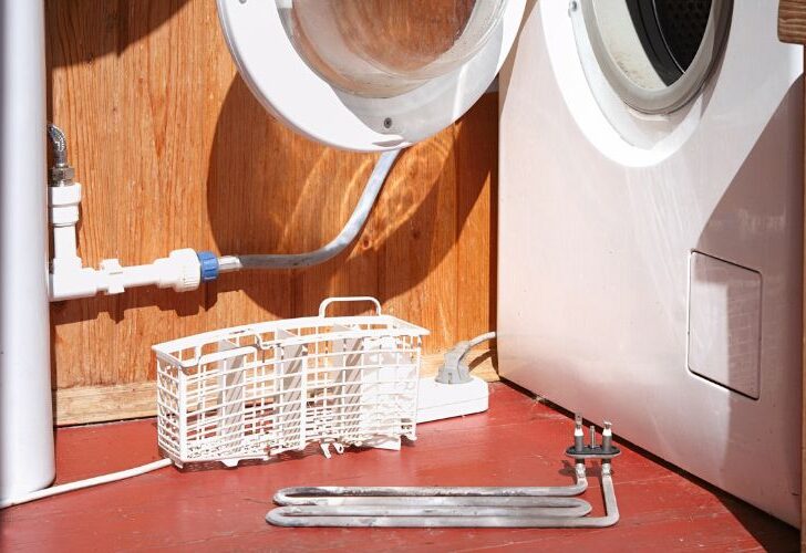 Washing Machine Bearings Replacement Cost