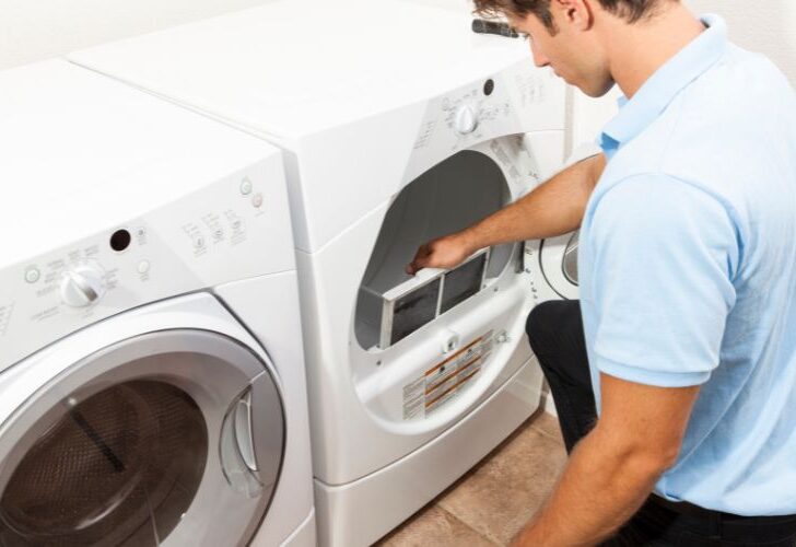 What Is Steam Sanitary On LG Dryer
