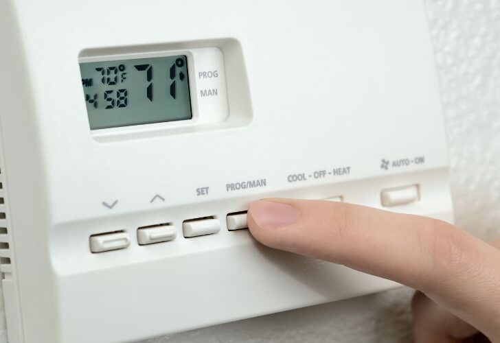 Why Does My Aprilaire Thermostat Say Off? (Must Read)