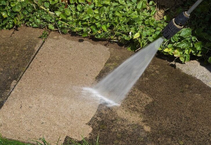 4 Causes That Your Pressure Washer Backfire!