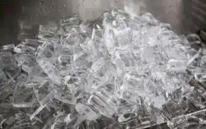 Defrosting Samsung Ice Maker