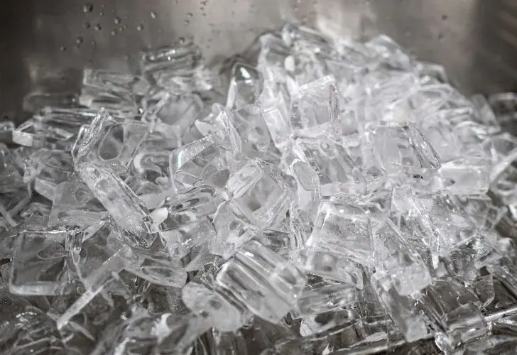 Defrosting Samsung Ice Maker